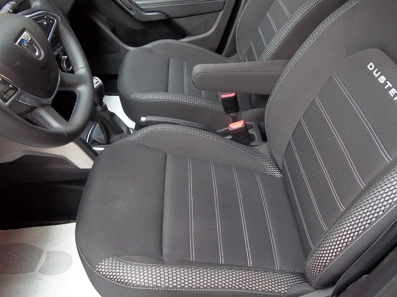 Dacia Duster Prestige 1.0 TCe 100 cv ECO-G Ubiproprietario GPL Originale Euro 6d-temp