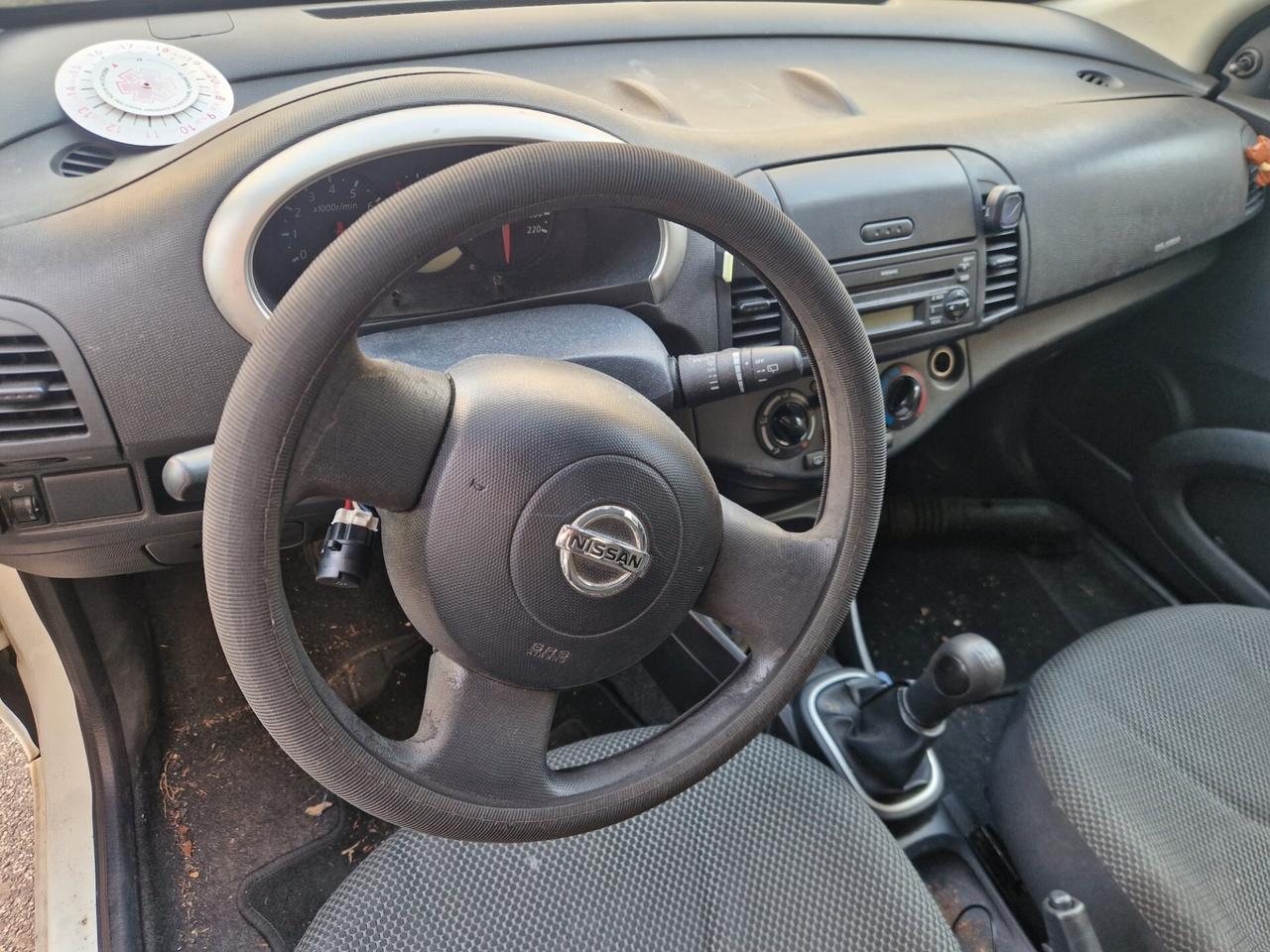 Nissan Micra 1.2 16V 5p GPL fino al 2030