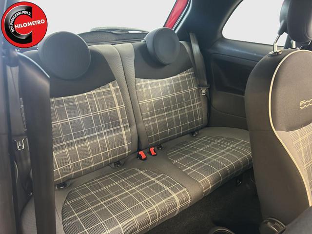 FIAT 500 1.0 Hybrid Lounge