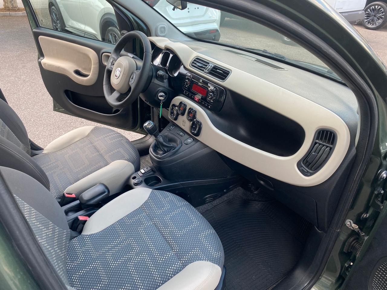 Fiat Panda 1.3 MJT S&S 4x4
