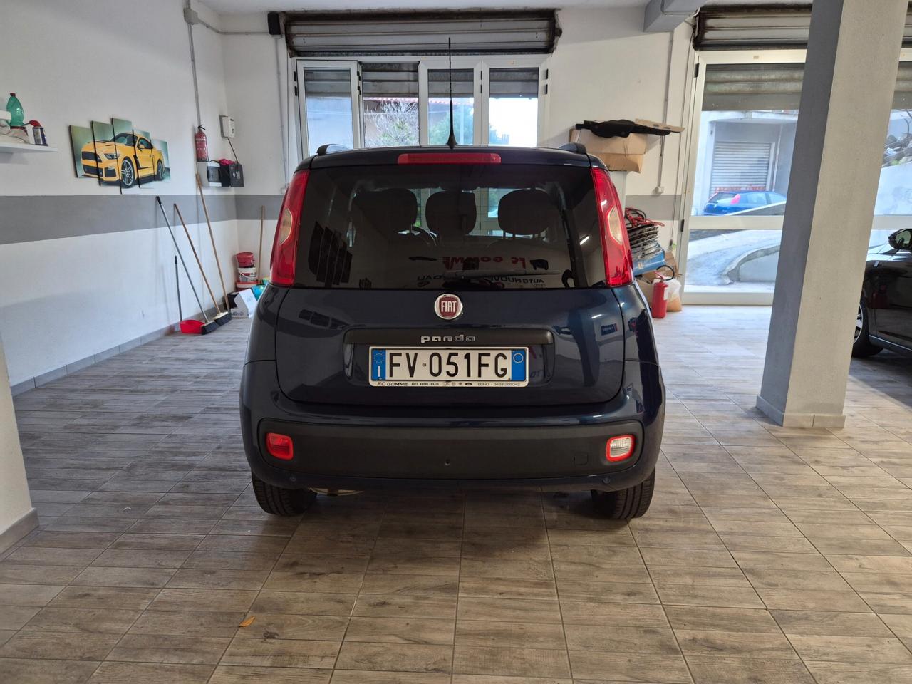 Fiat Panda 1.2 Lounge