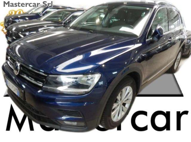 VOLKSWAGEN Tiguan 2.0 tdi Business 150cv dsg - FX175XM