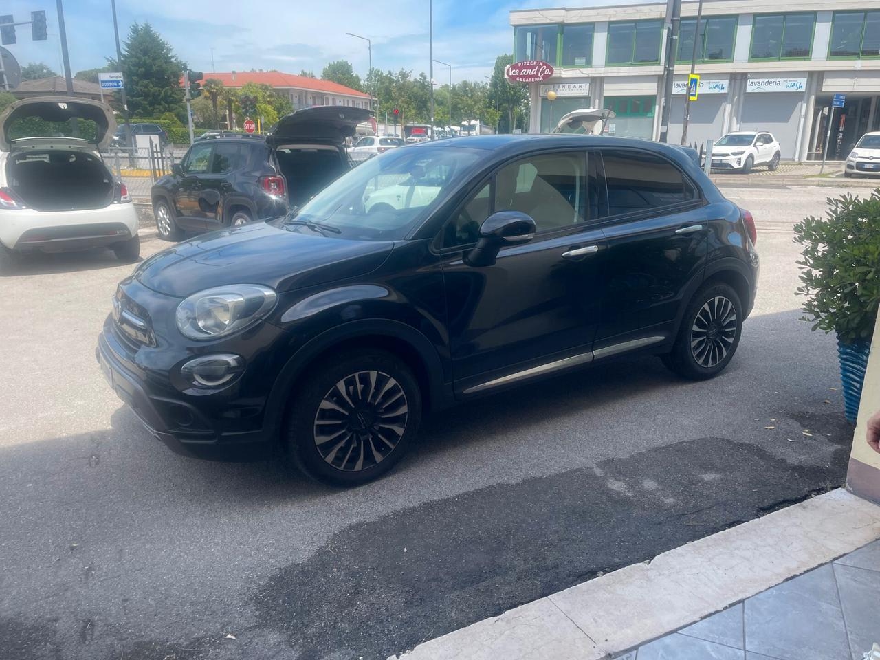 Fiat 500X 1.3 MultiJet 95 CV City Cross