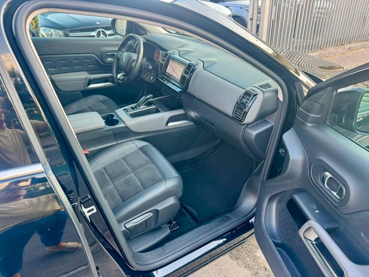 Citroen C5 Aircross 1.5 BlueHDi 130CV Shine Cambio Automatico