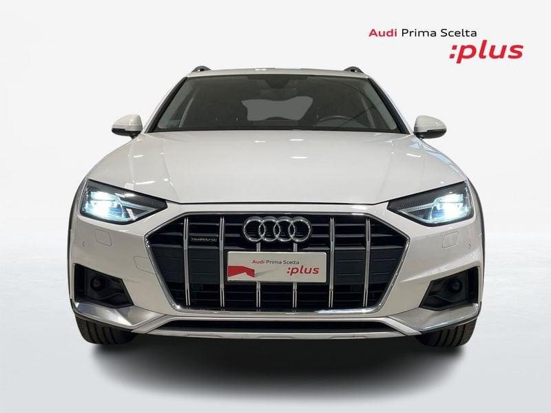 Audi A4 allroad Quattro 40 2.0 tdi mhev Business 204cv s-tronic