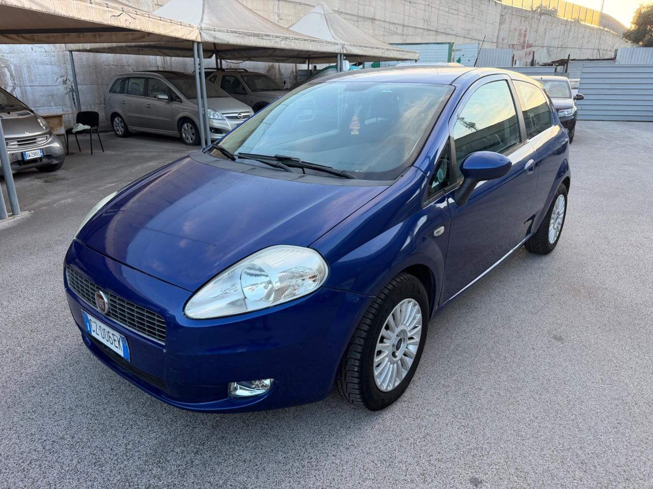 Fiat Grande Punto 1.2 benzina 2006