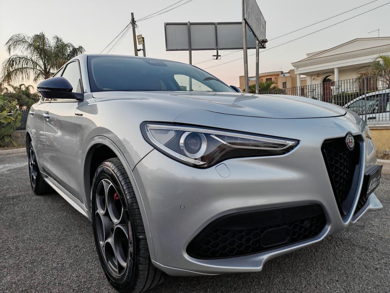 Alfa Romeo Stelvio 2.0Turbo 200CV Q4 Veloce
