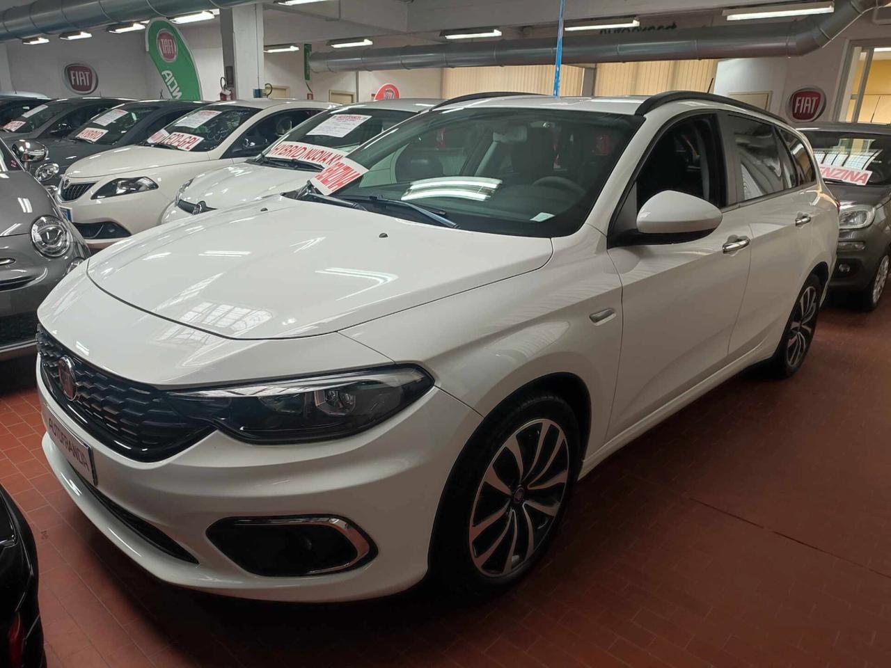 Fiat Tipo 1.4 T-Jet 120CV SW Lounge