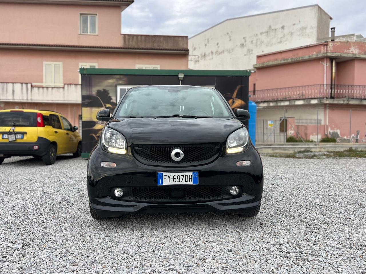 Smart ForTwo 70 1.0 twinamic Superpassion