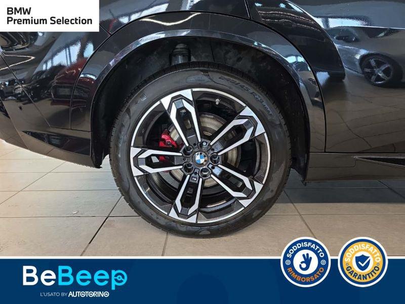 BMW X2 XDRIVE 20D 48V MSPORT PRO AUTO