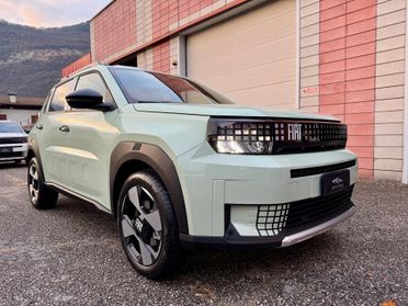 Fiat Grande Panda 1.2 Hybrid - NEO PATENTATI OK