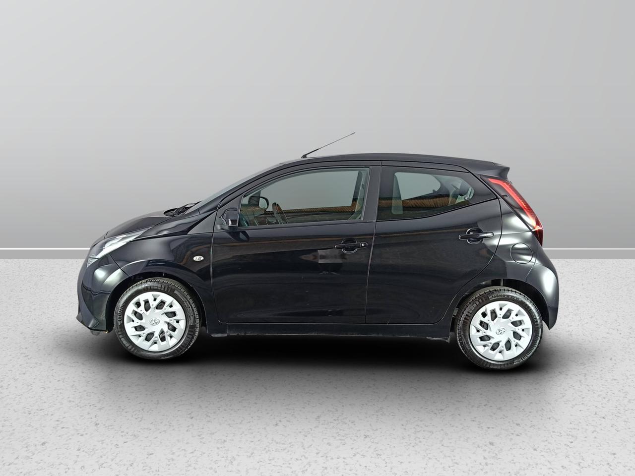 TOYOTA Aygo - MY '21
