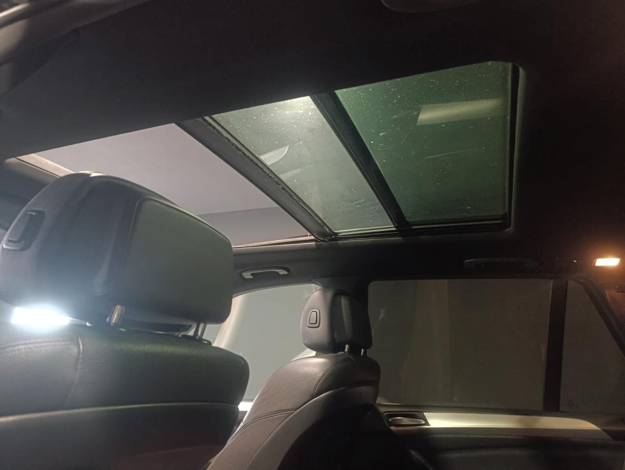 Bmw X5 3.0 xDrive Futura del 2010 286 cv con doppio tetto
