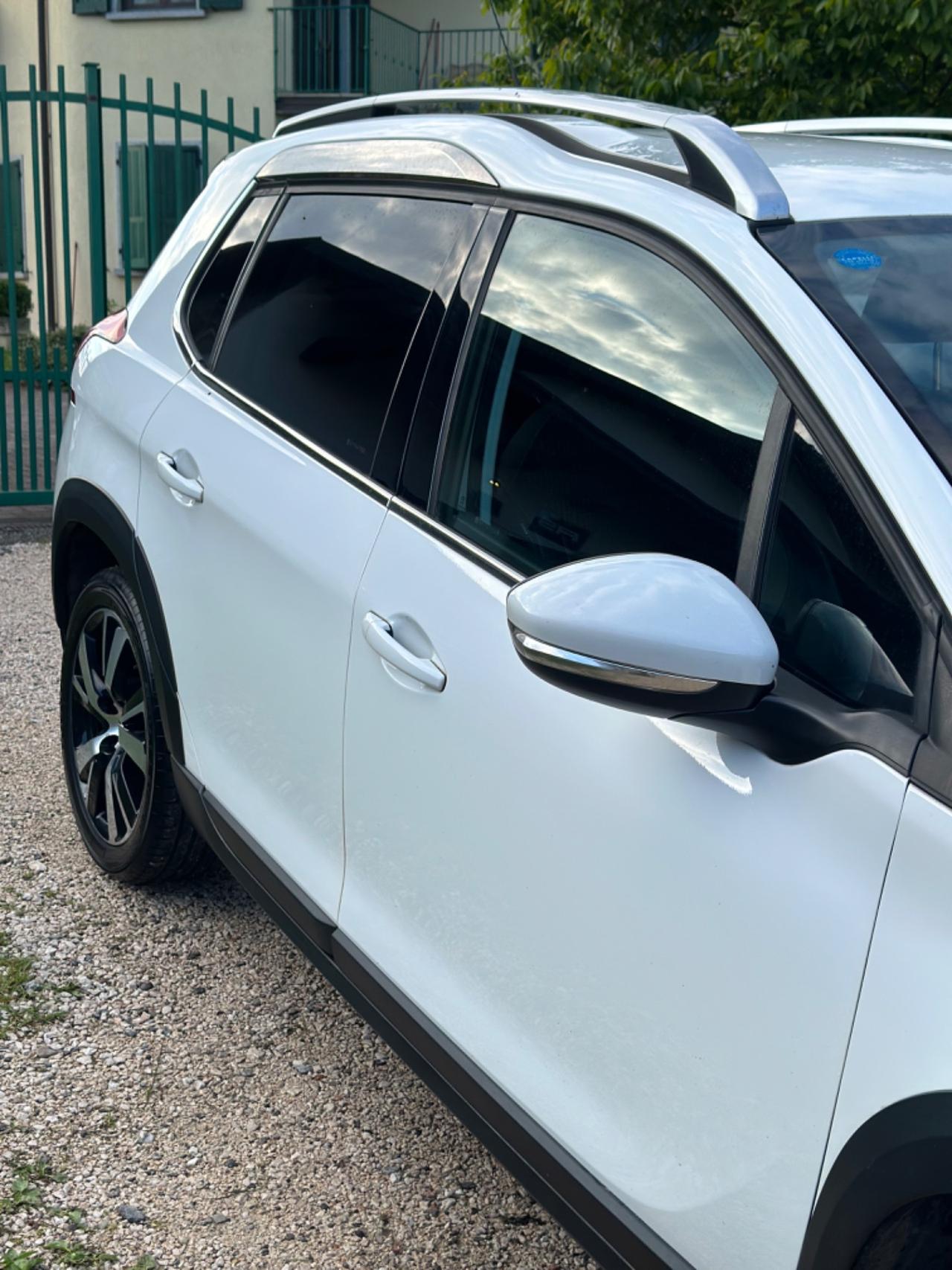 Peugeot 2008 BLUEHDi 100 ALLURE KMCERT GARANZ UNICOPR