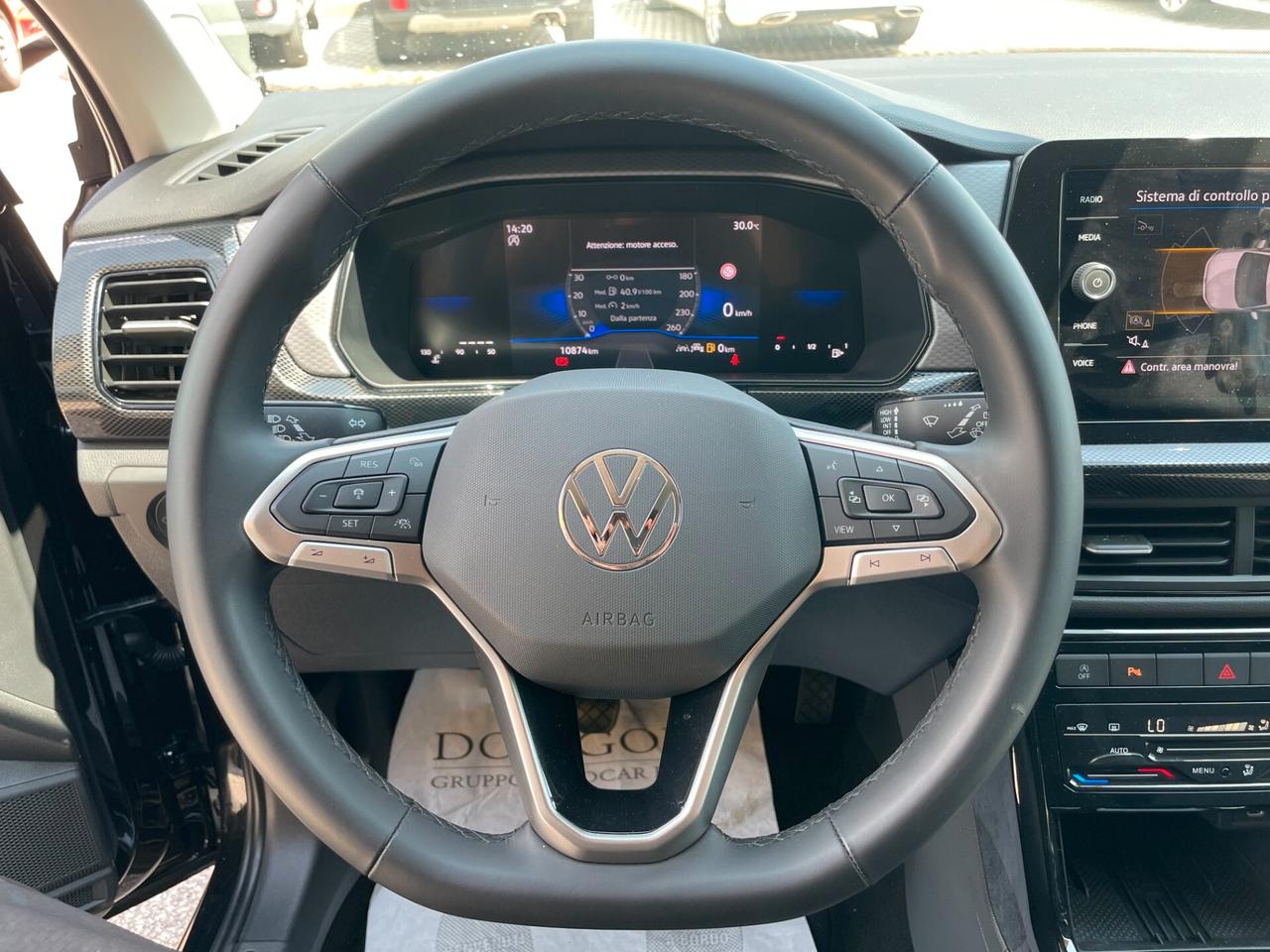 Volkswagen T-Cross 1.0 TSI 95cv Edition Plus "SOLI 10.000 KM"