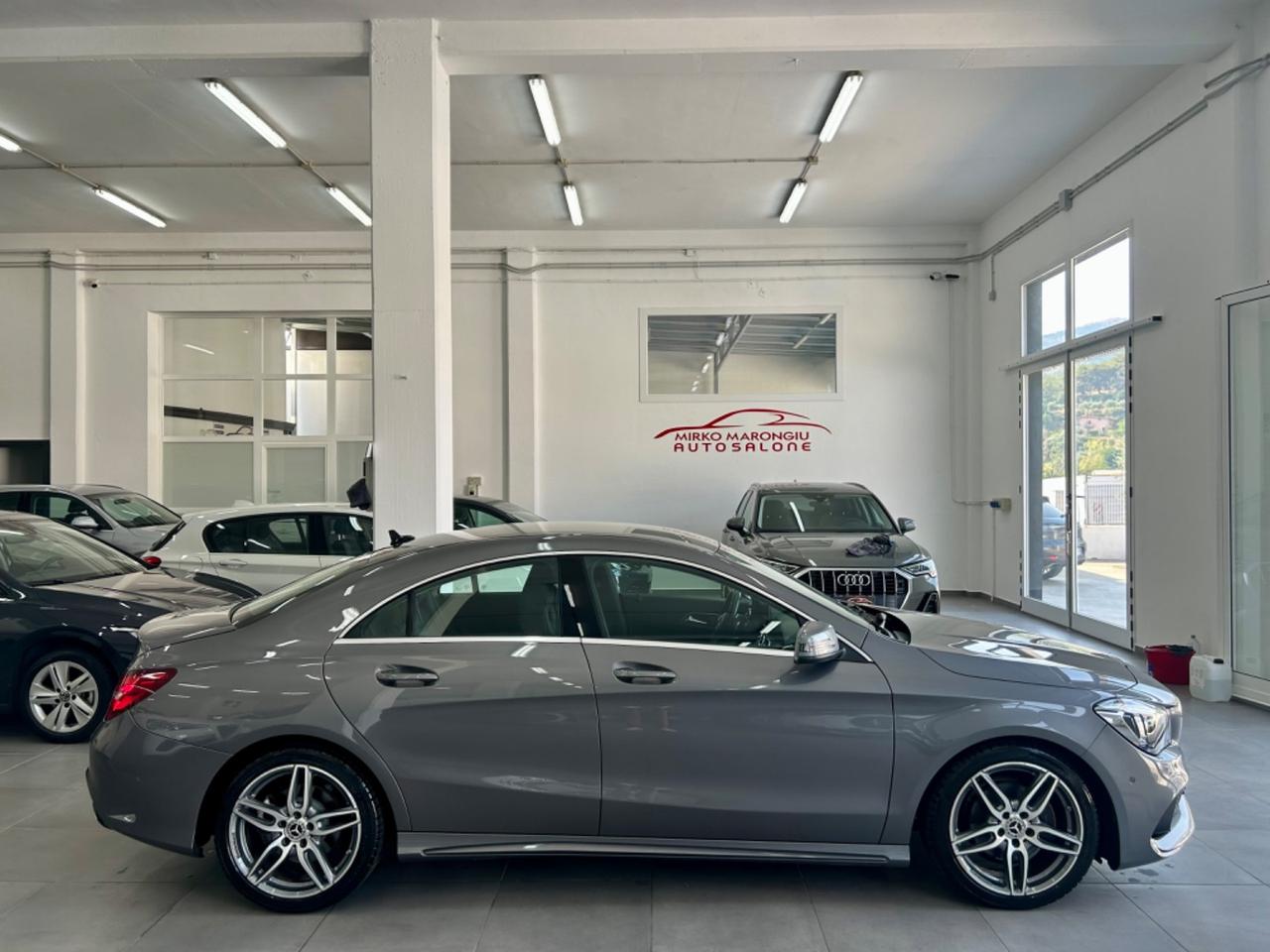 Mercedes CLA 200 d Automatic Premium FINANZIABILE