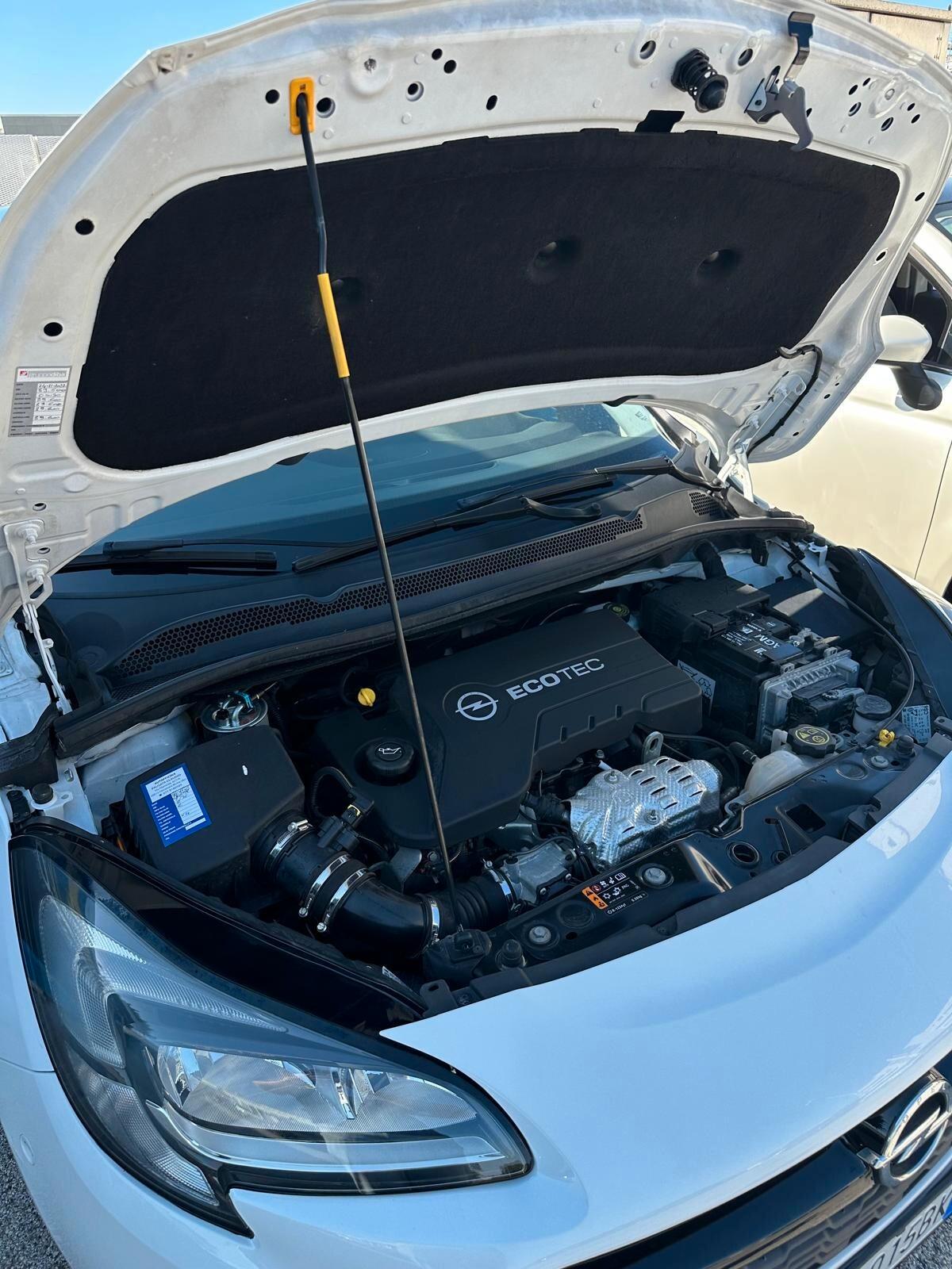 Opel Corsa 1.3 CDTI Coupé b-Color