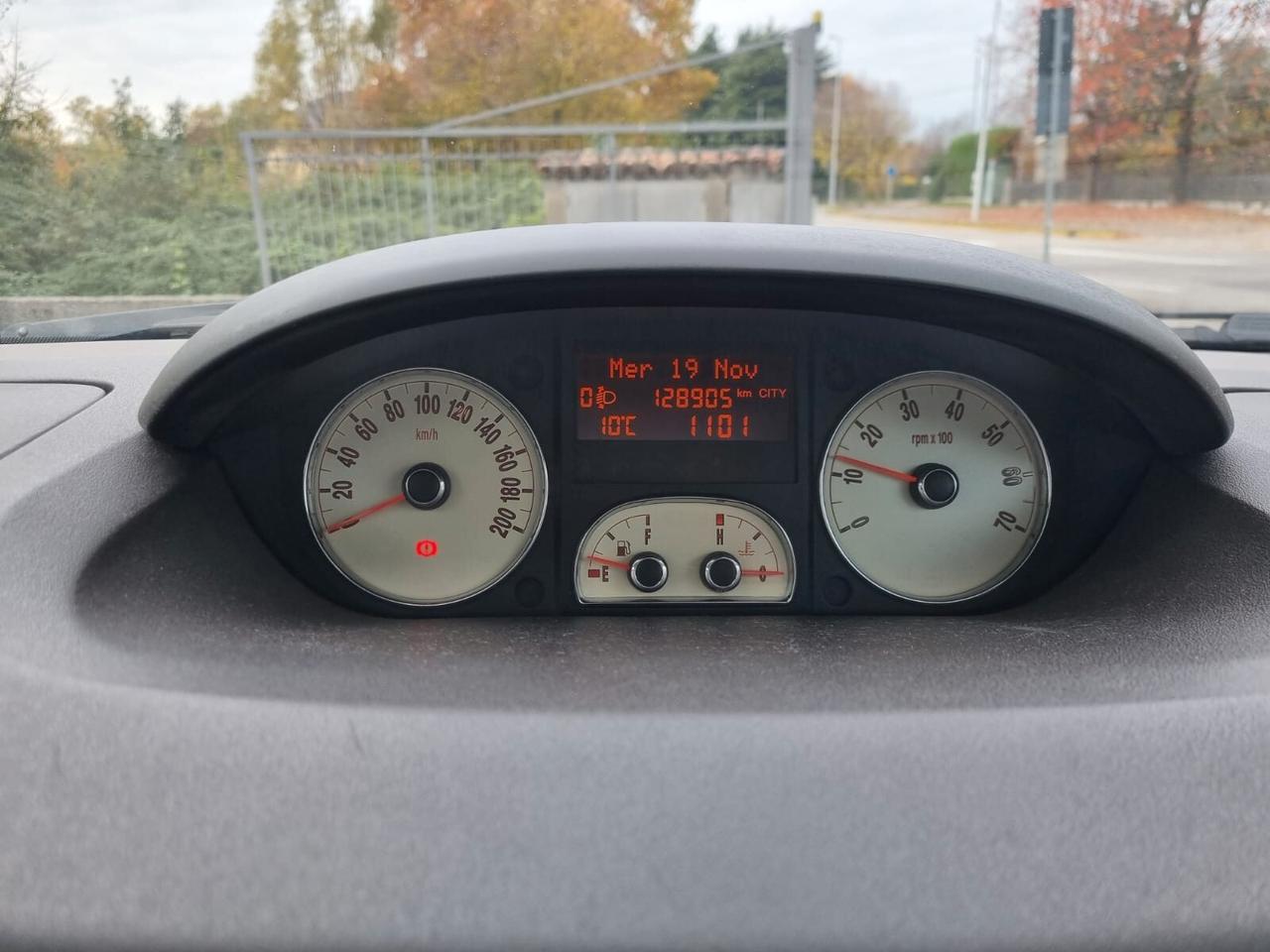 Lancia MUSA 1.4 16V Platino