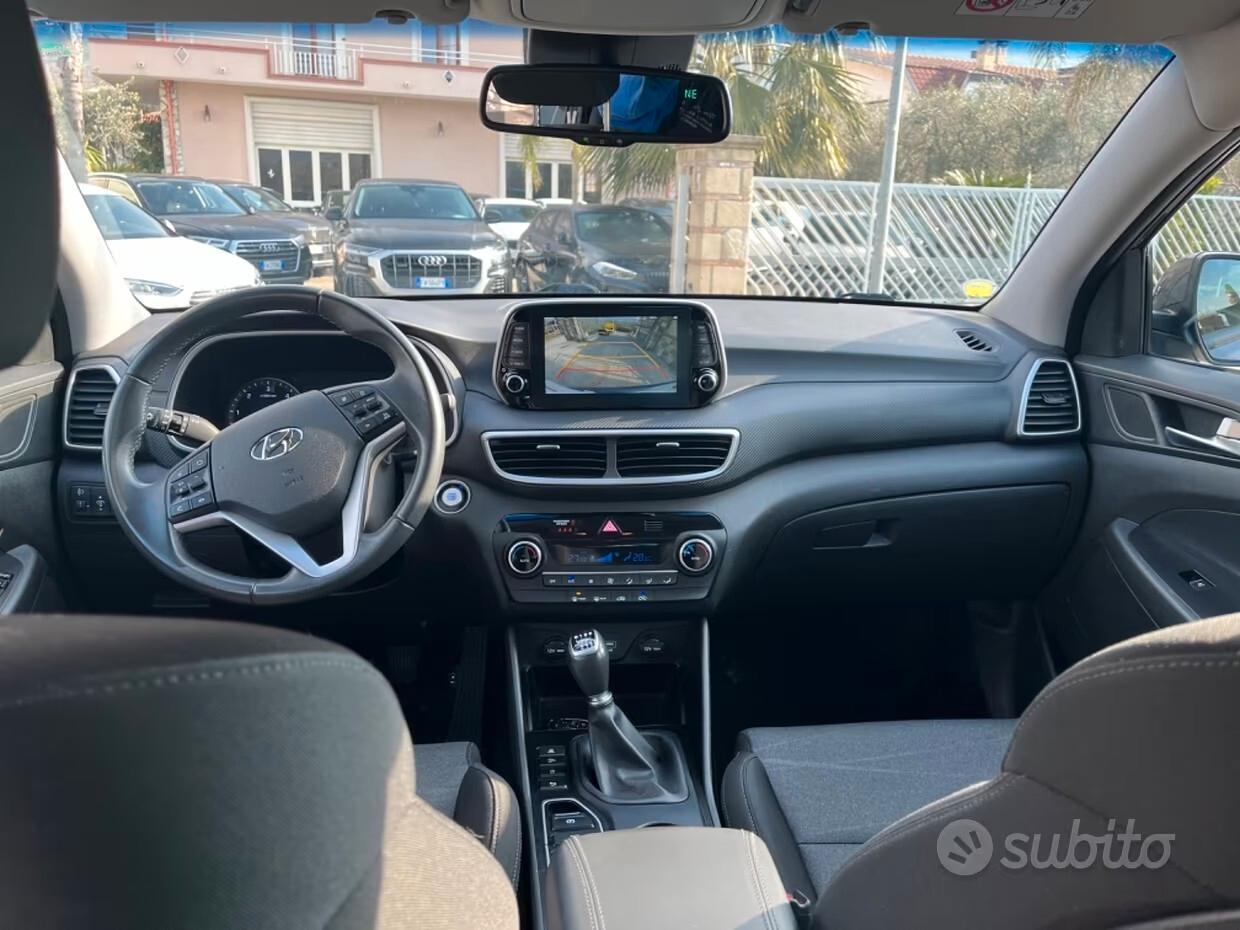 Hyundai Tucson 1.6 CRDi XPrime