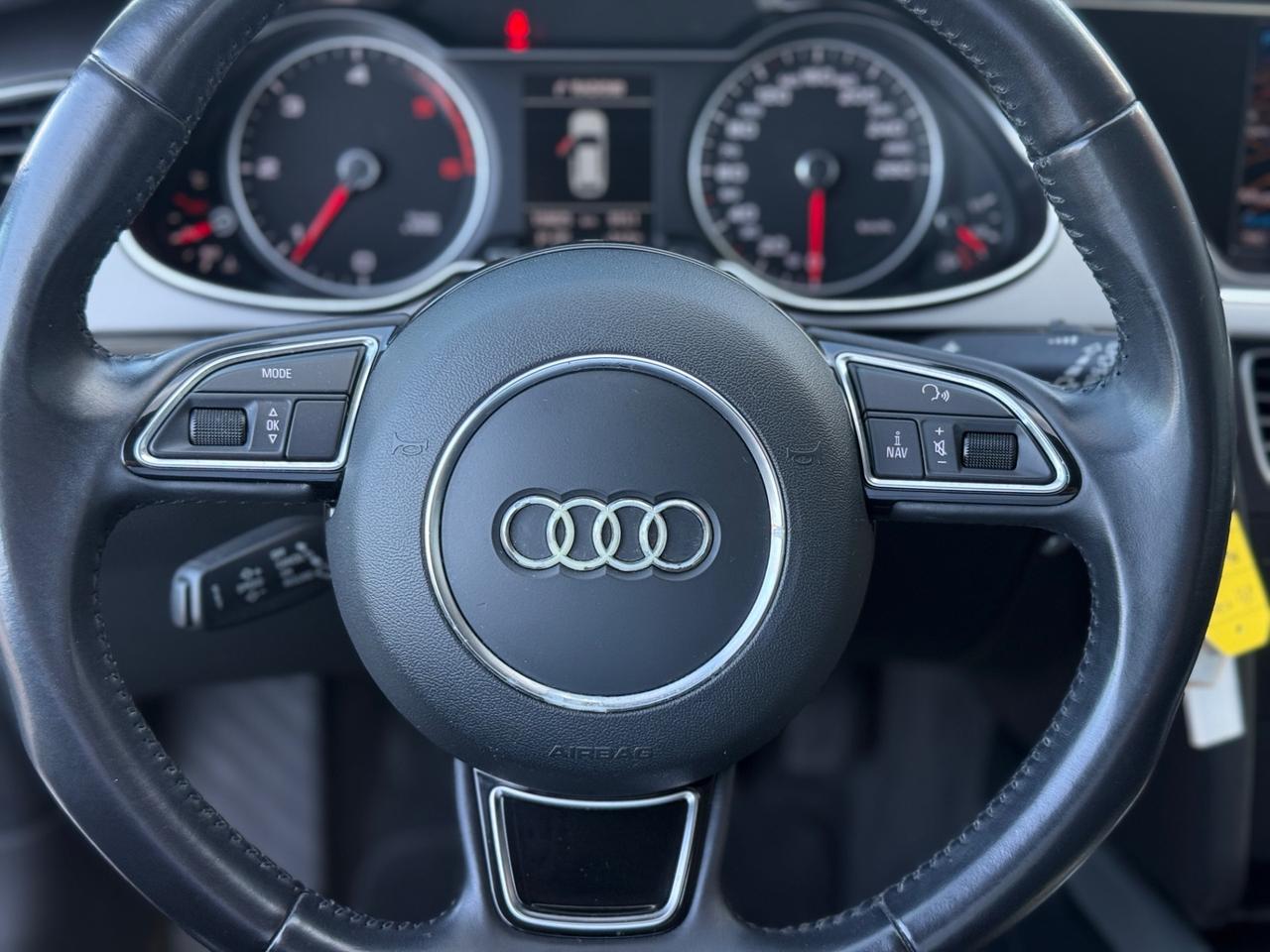 Audi A4 2.0 TDI 150 CV Automatico
