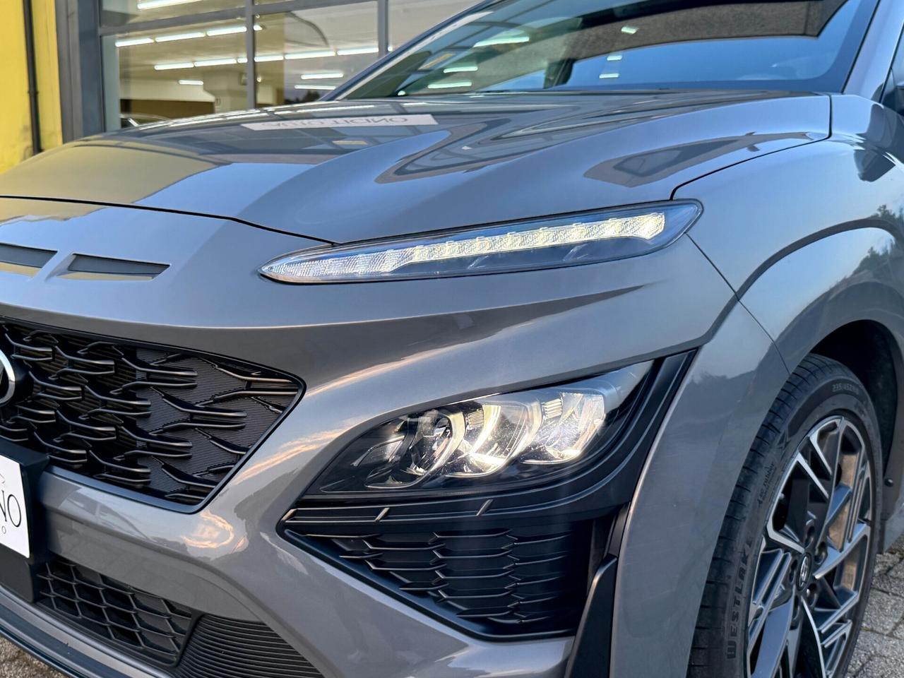 Hyundai Kona 1.0 T-GDI Hybrid 48V iMT N-Line 120cv