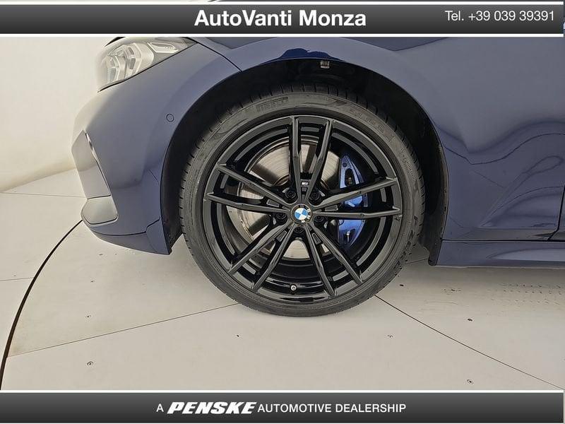 BMW Serie 3 320d Touring mhev 48V xdrive MSport auto