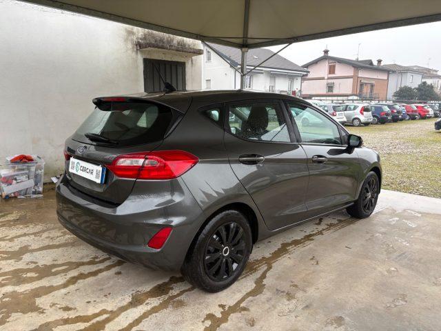 FORD Fiesta 1.1 75 CV GPL FINO AL 2031 COME NUOVA OK NEOP
