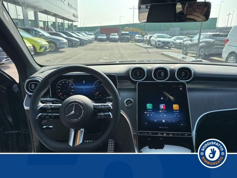 Mercedes-Benz GLC 300d 4Matic AMG Line Advanced