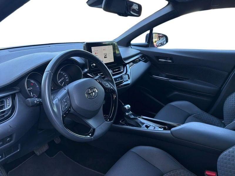 Toyota C-HR C-HR 2.0h Trend e-cvt