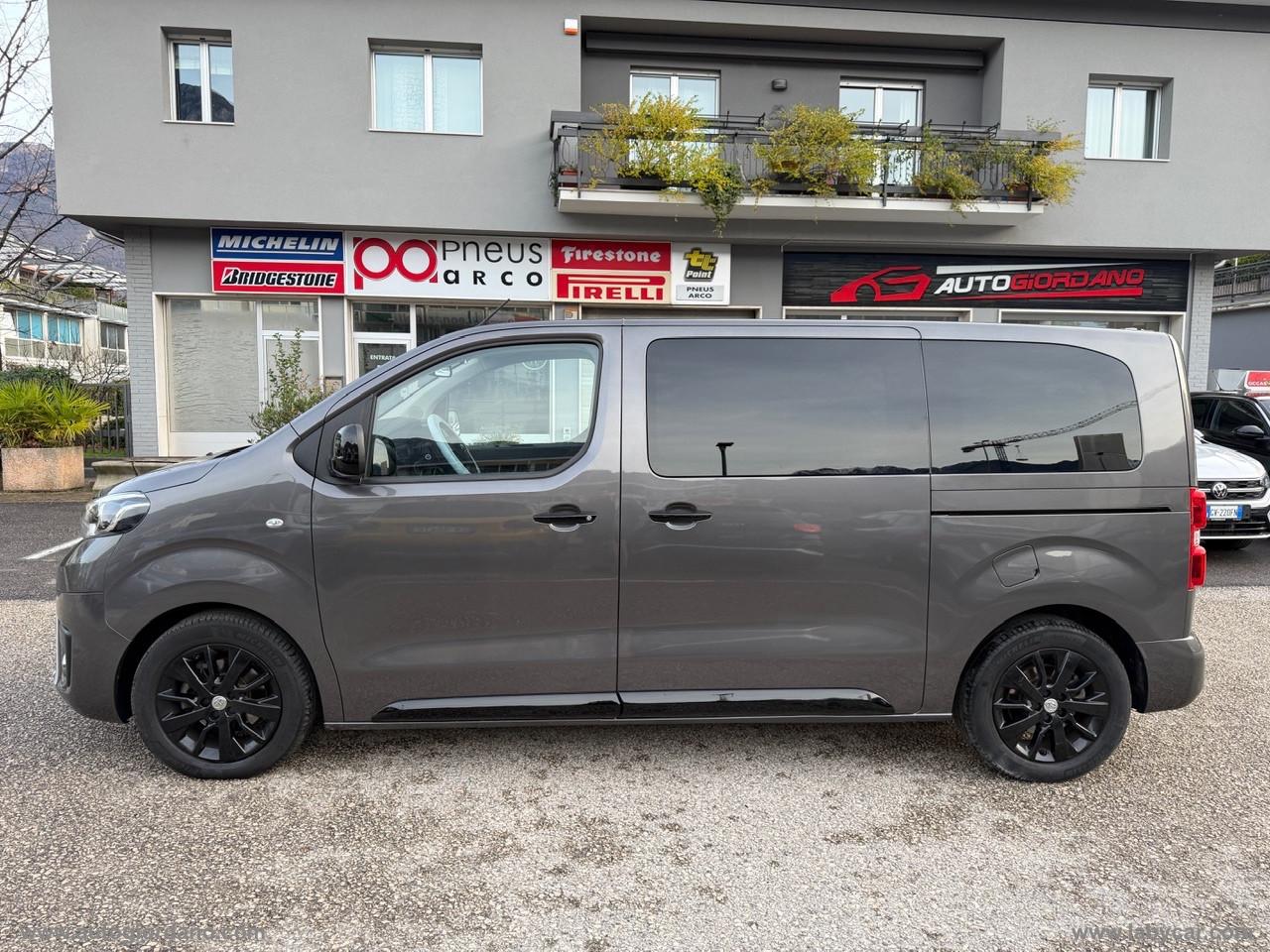 TOYOTA Proace Verso 2.0D 180 CV L1 D Black Ed.