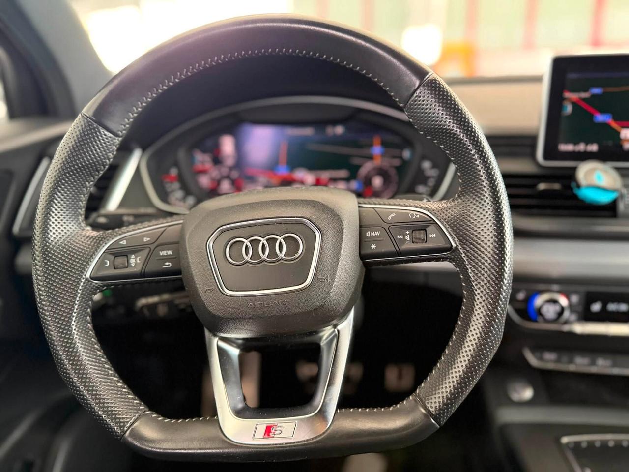 Audi Q5 2.0 TDI 190 CV quattro S tronic line plus