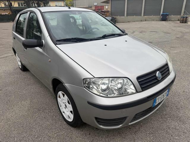 FIAT Punto 1.2 5p Natural Power senza nessun lavoro da fare