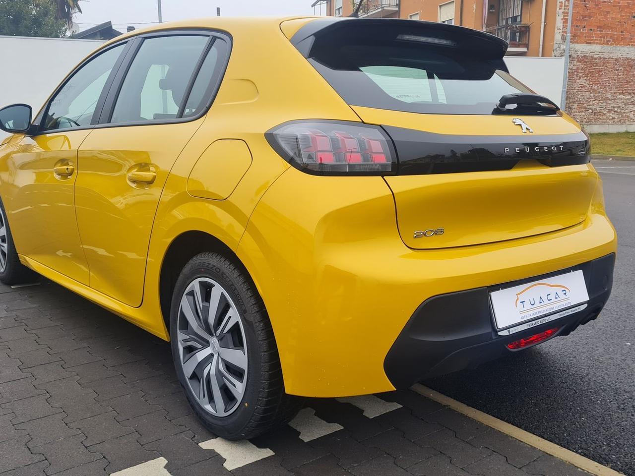 Peugeot 208 1.2 Pure Tech 75 Active #8996