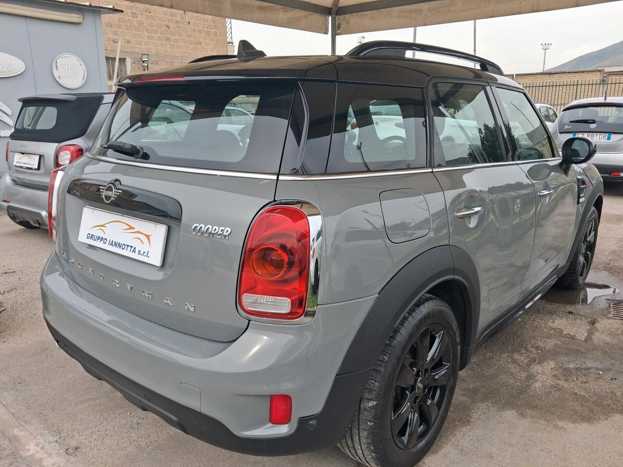 Mini One Countryman 1.5 COOPER 136 C.V.. FARI FULL LED ITALIANA KM 86250 GARANZIA 12 MESI CON CERTTIFAC