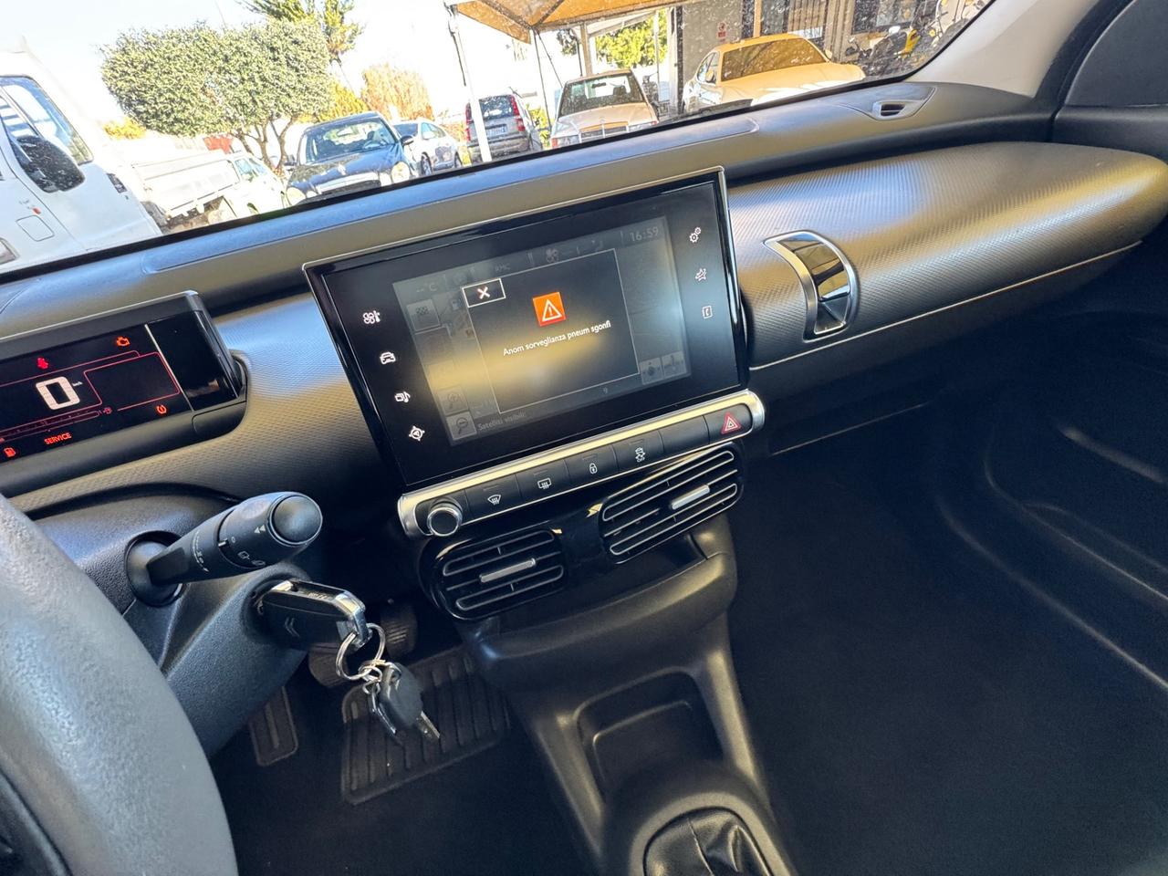 Citroen C4 Cactus BlueHDi 100 S&S Shine Prezzo Promo Finanziamento In Sede