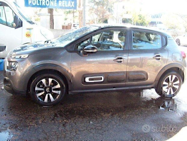 Citroen C3 c&c rate da 99,00