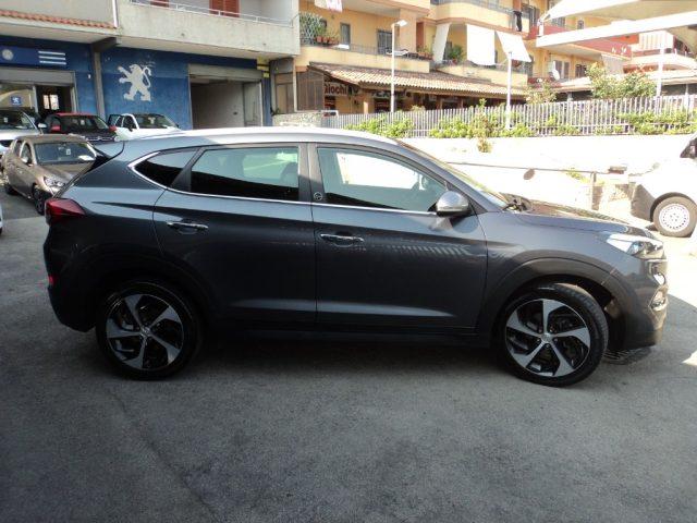 HYUNDAI Tucson 1.7 CRDi DCT Sound Edition