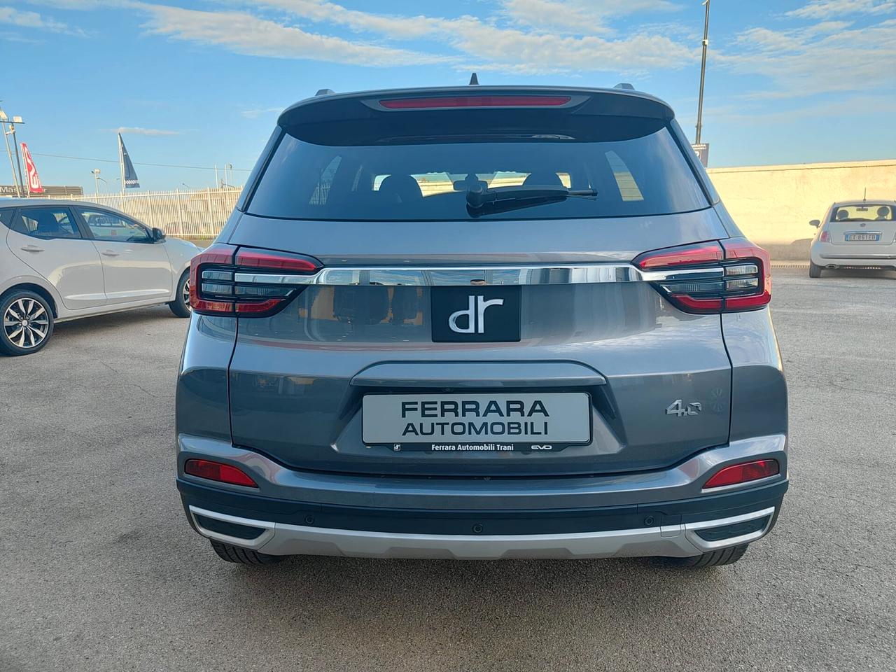 Dr 4.0 1.5 Bi-Fuel GPL