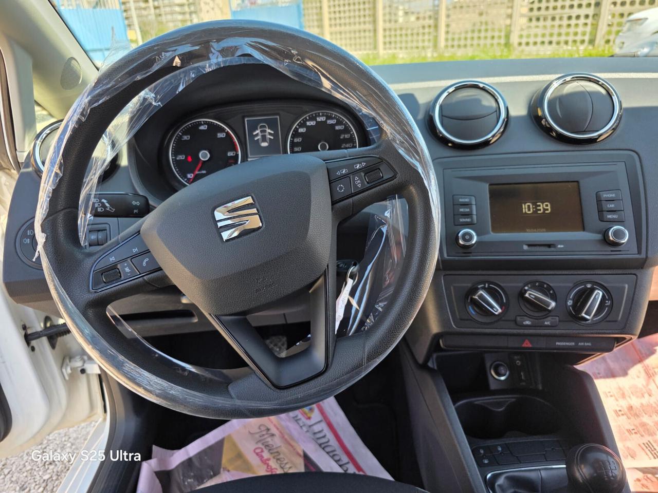 Seat Ibiza ST 1.4 TDI 75 CV CR Connect 2016