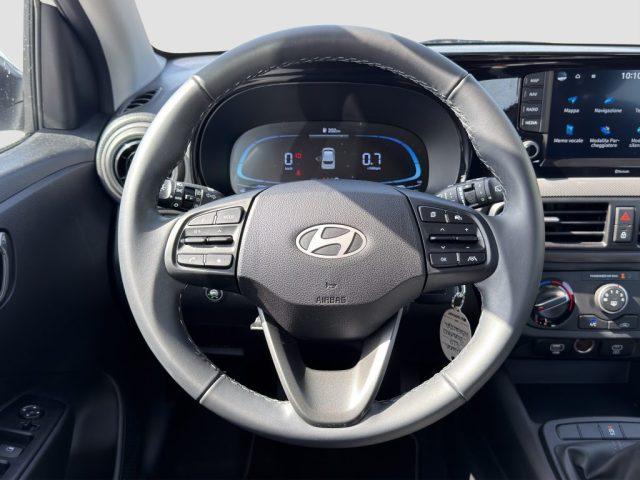 HYUNDAI i10 i10 1.0 GPL Connectline