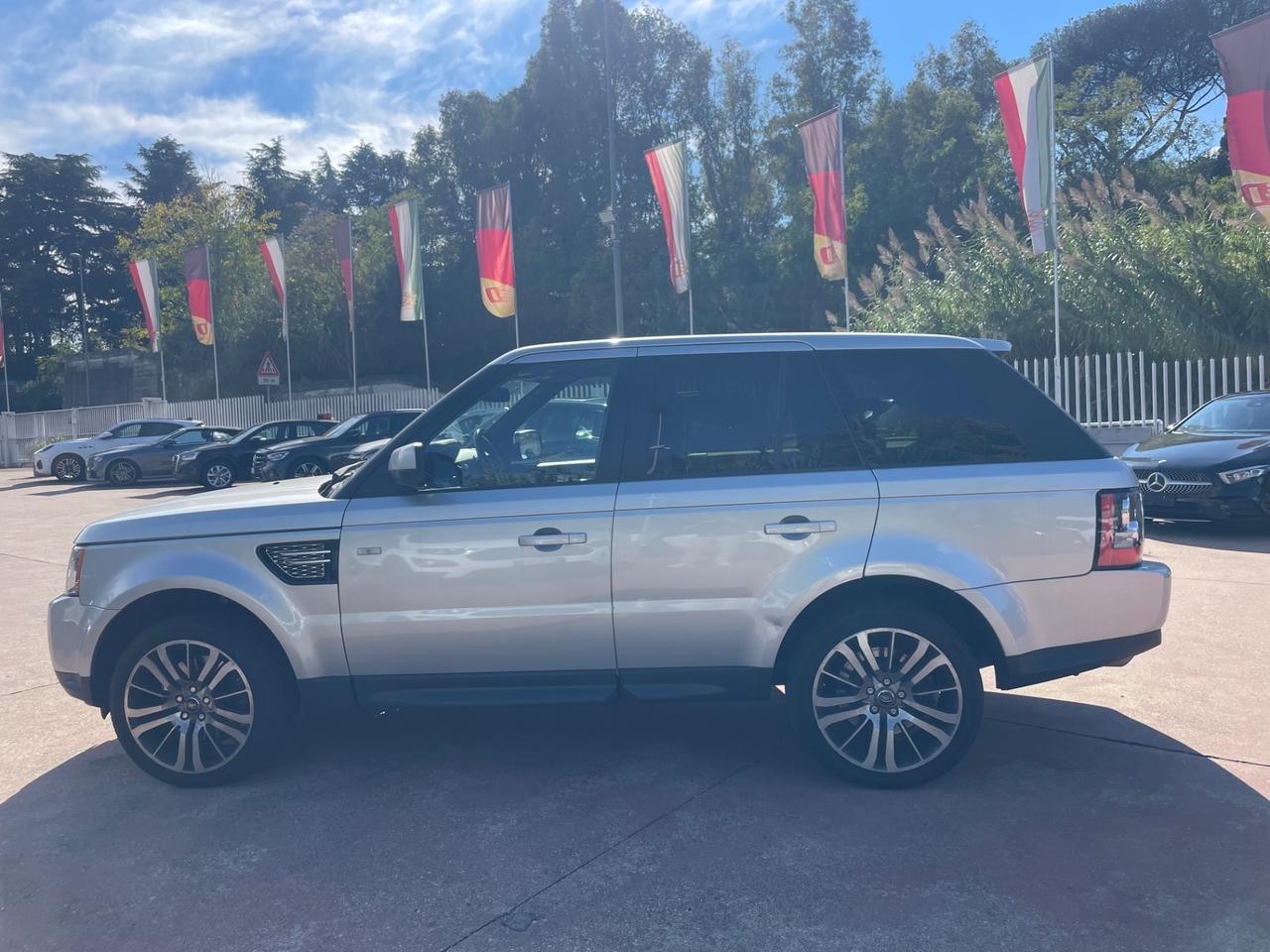 Land Rover Range Sport 3.0 SDV6 SE