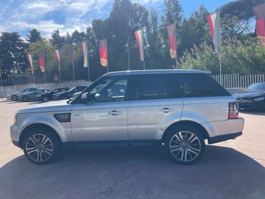 Land Rover Range Sport 3.0 SDV6 SE