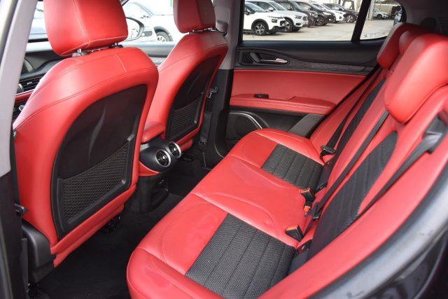 ALFA ROMEO Stelvio 2.2 Turbodiesel 190 CV AT8 RWD Executive
