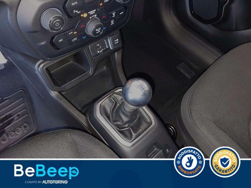 Jeep Renegade 1.0 T3 NIGHT EAGLE 2WD