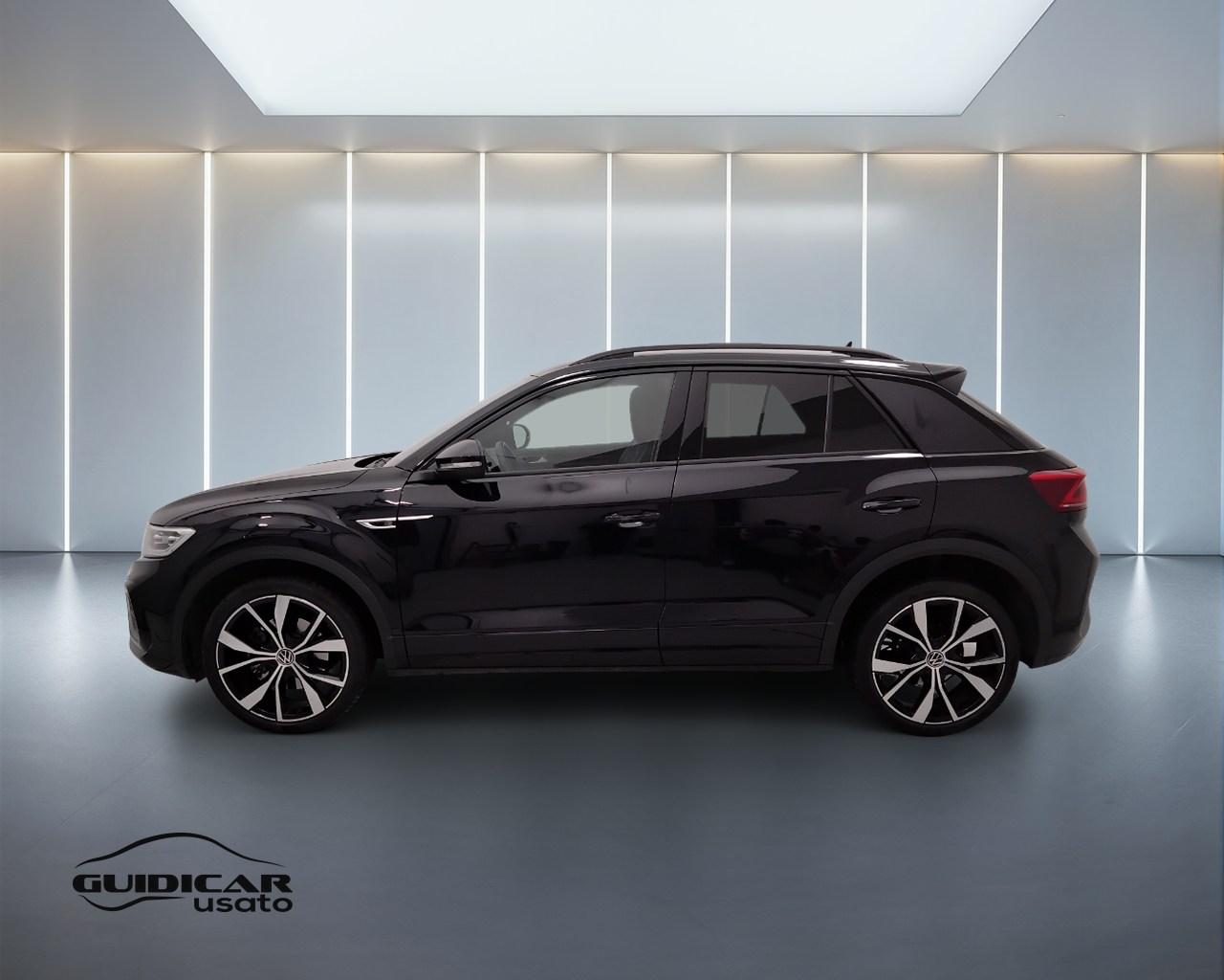 VOLKSWAGEN T-Roc I 2022 - T-Roc 1.5 tsi R-Line dsg