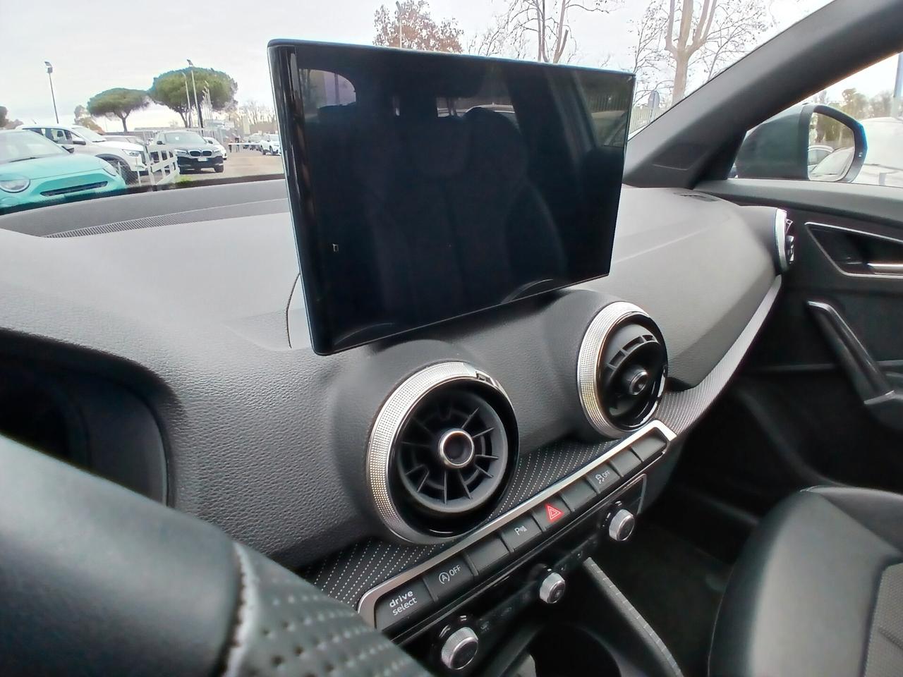 Audi Q2 35 TDI quattro S tronic line Edition