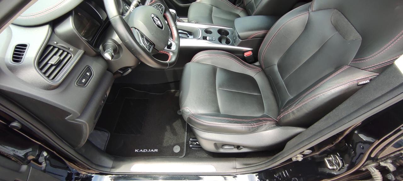 Renault Kadjar dCi 8V 110CV EDC Energy Hypnotic