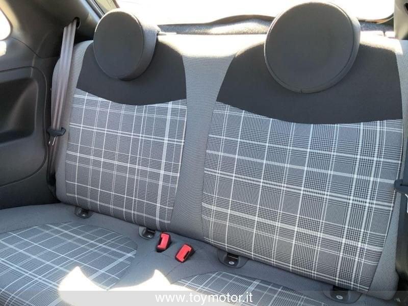 FIAT 500 (2015-2024) 1.0 Hybrid Lounge