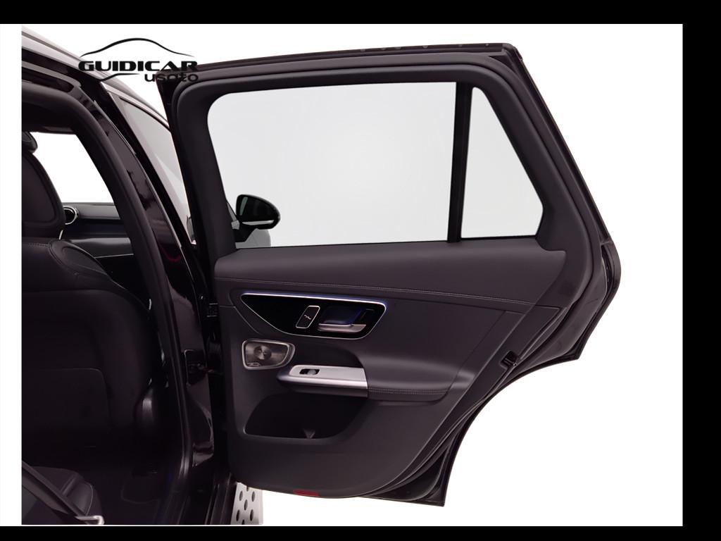 Mercedes-Benz GLC - X254 - GLC 220 d AMG Line Advanced 4matic auto