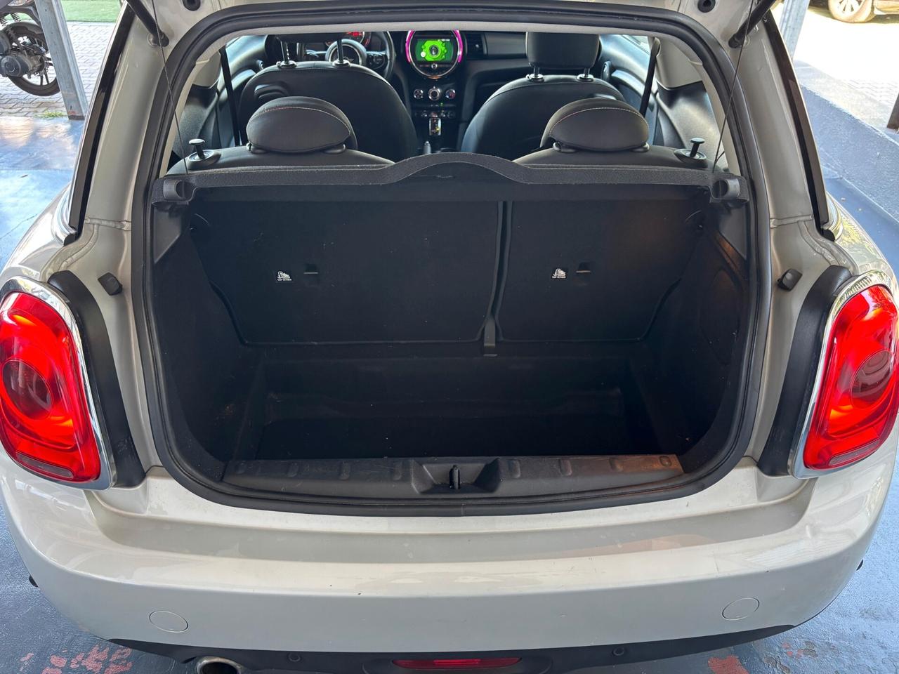 Mini 1.5 Cooper Hype